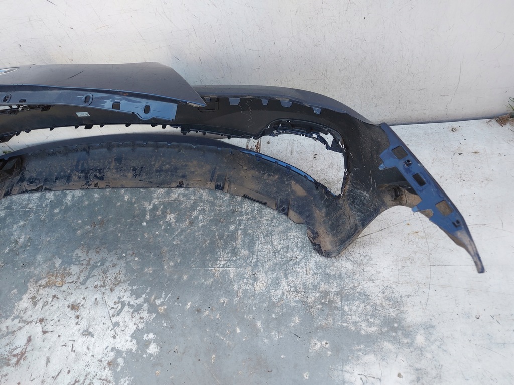 фото №9, Bmw 2 f45 f46 lift бампер передний перед