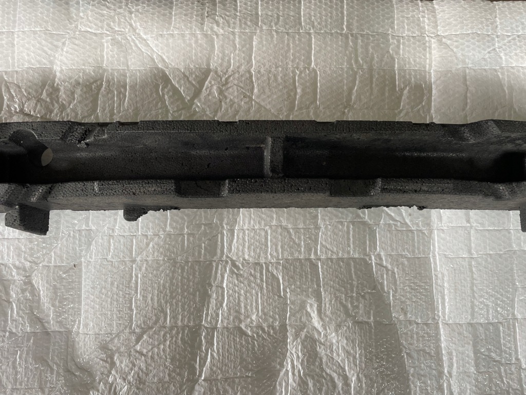 Купить Пенопласт абсорбер бампера nissan qashqai j11