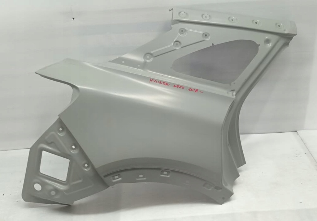 фото №1, Hyundai nexo крыло задний задняя правый обшивка