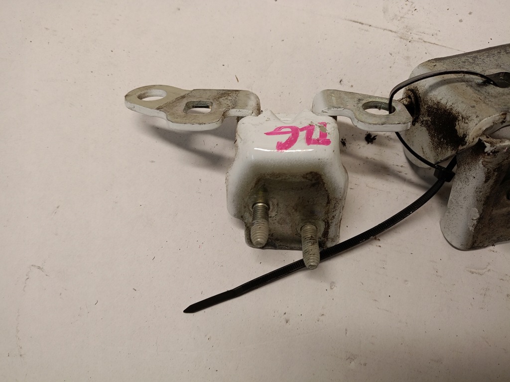 фото №5, Петлі двері задня лівий renault zoe