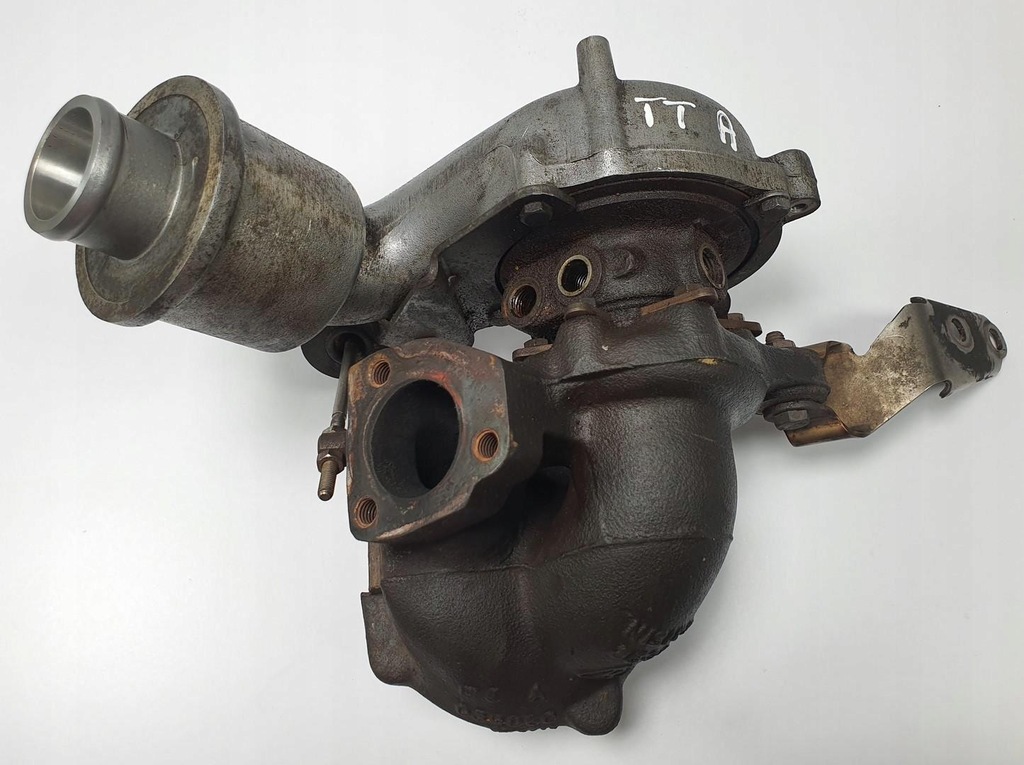 фото №7, Турбонагнетатель турбина audi tt 8n 1.8 t 06a145713f