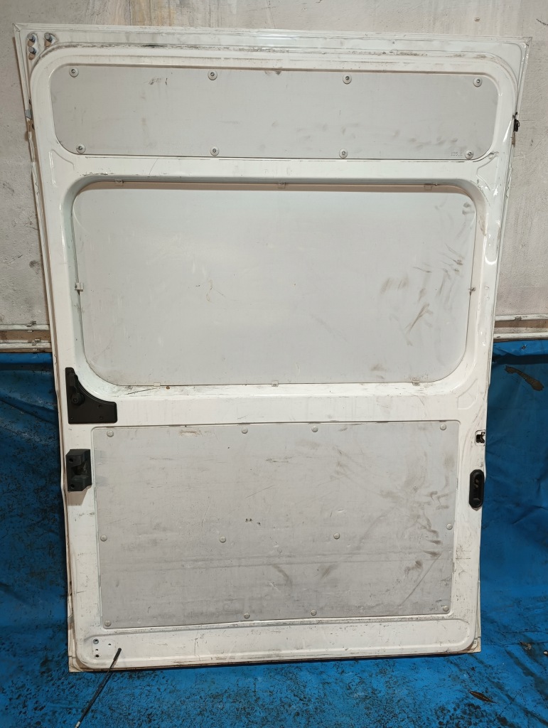 фото №7, Дверь сдвижные правое h2 citroen jumper ii ducato iii boxer