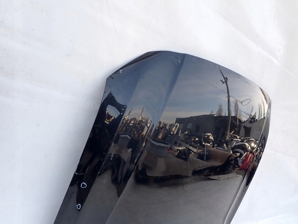 фото №5, Volvo v90 s90 16- капот кришка двигуна