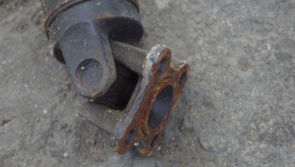 фото №10, Wał приводной mitsubishi outlander iii 2.2 d