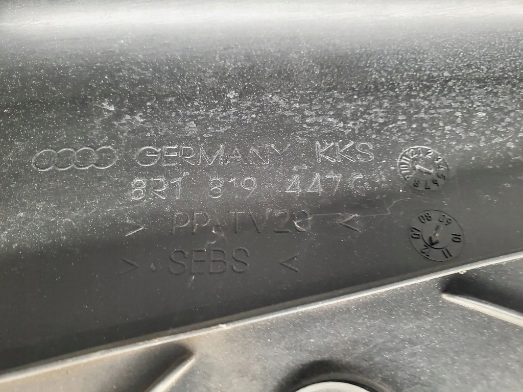 фото №5, Audi q5 sq5 8r1819447c с передний жабо