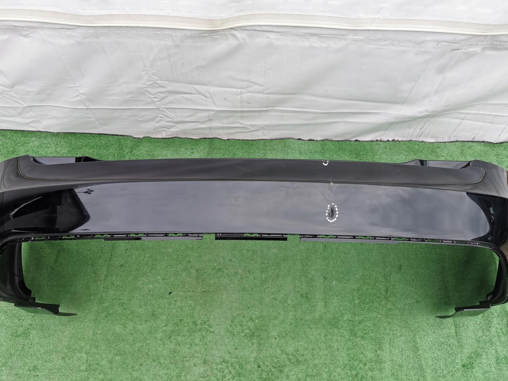 фото №9, Бампер задняя задний tesla s plaid 1565571-00-a