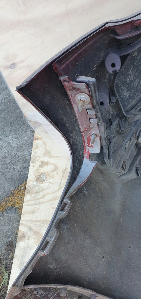 Audi a4 b7 8e0 04-07 тюнинг бампер передний перед с Разборки