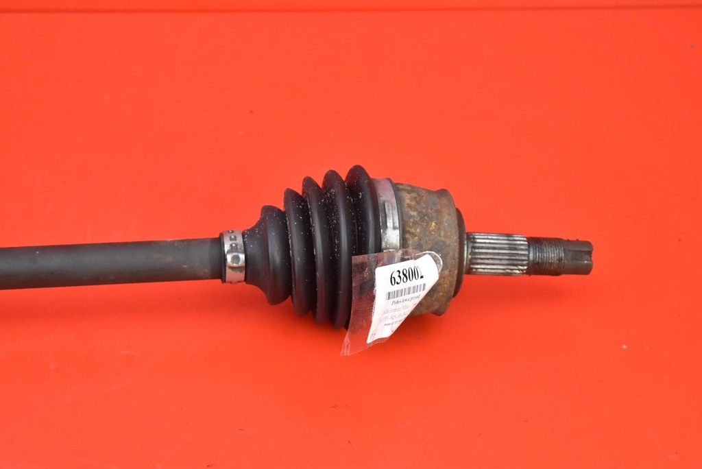 фото №4, Приводной вал левая перед alfa romeo mito 1.4 16v 09r