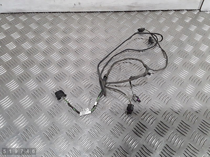 фото №1, 2017 audi a1 джгут трубопровід 8xa971085a