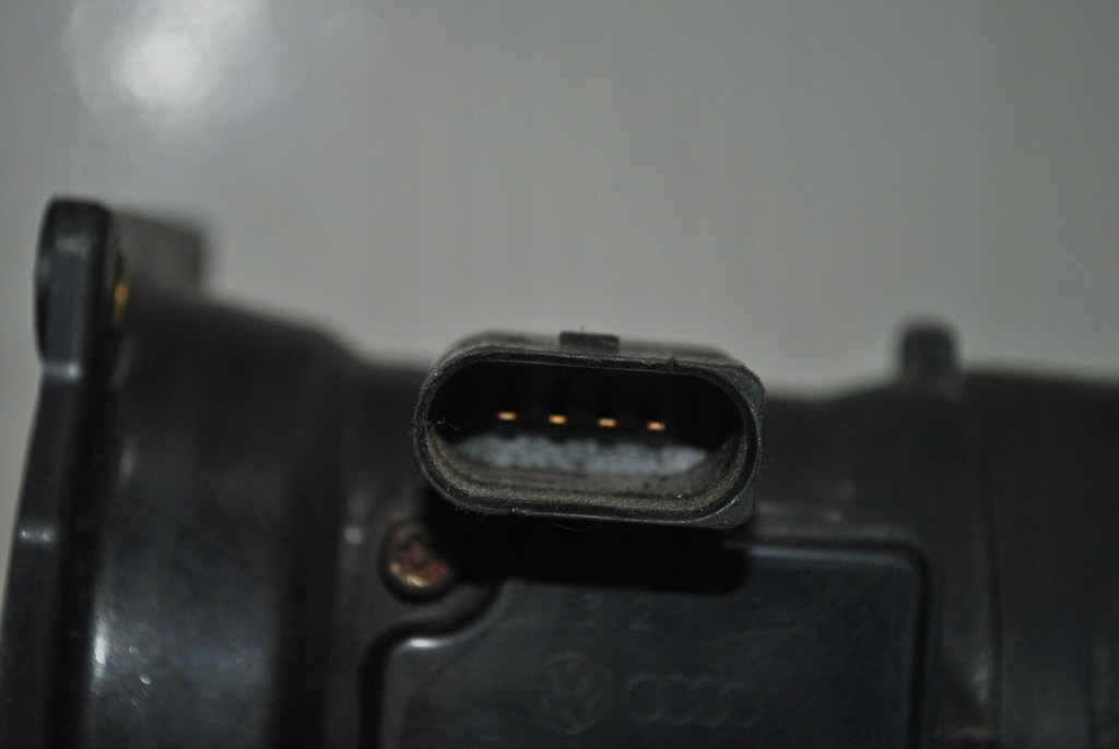 фото №5, Расходомер audi a4 b6 078133471e