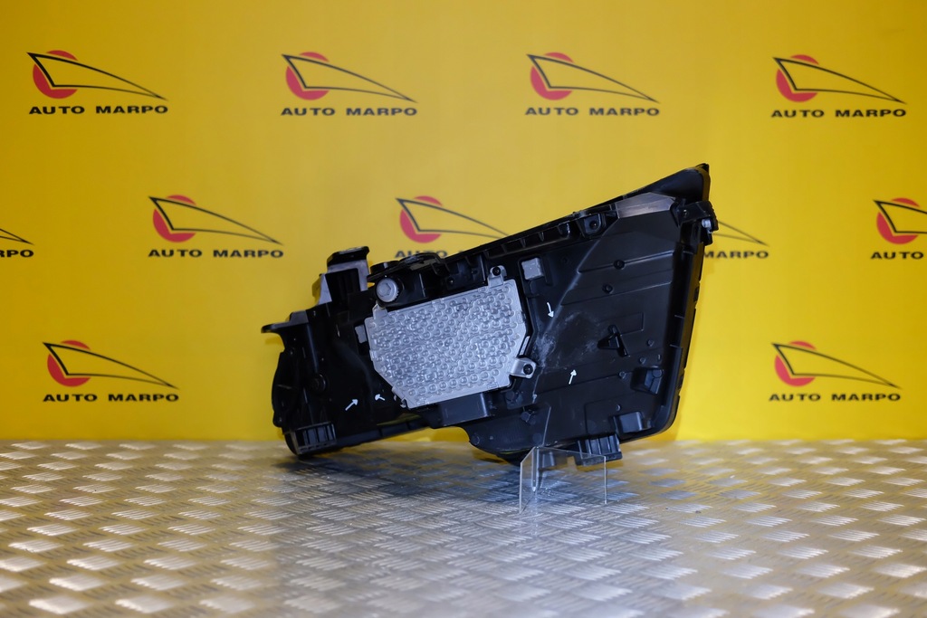 фото №10, Hyundai genesis g80 2020- фара лампа led r eu