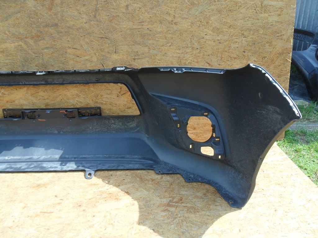 фото №15, Бампер перед toyota hilux viii 15-18 52119-0k880