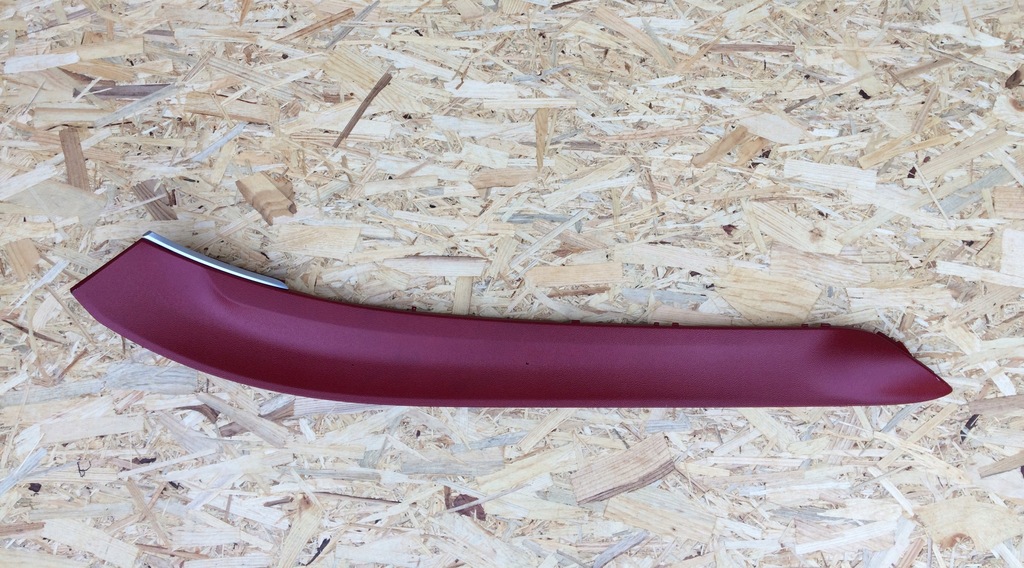 фото №1, Молдинг dekor тунель лівий alfa romeo stelvio q4