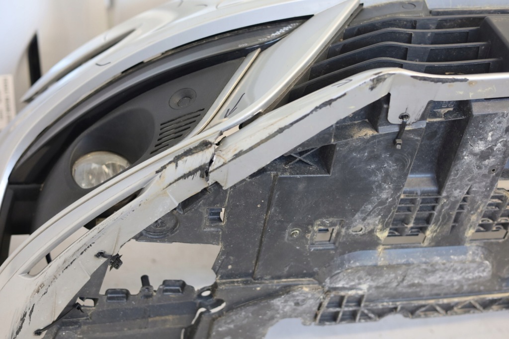 Перед капот бампер крыло  ремень радиатор renault megane iv 2019r ted69 Цена