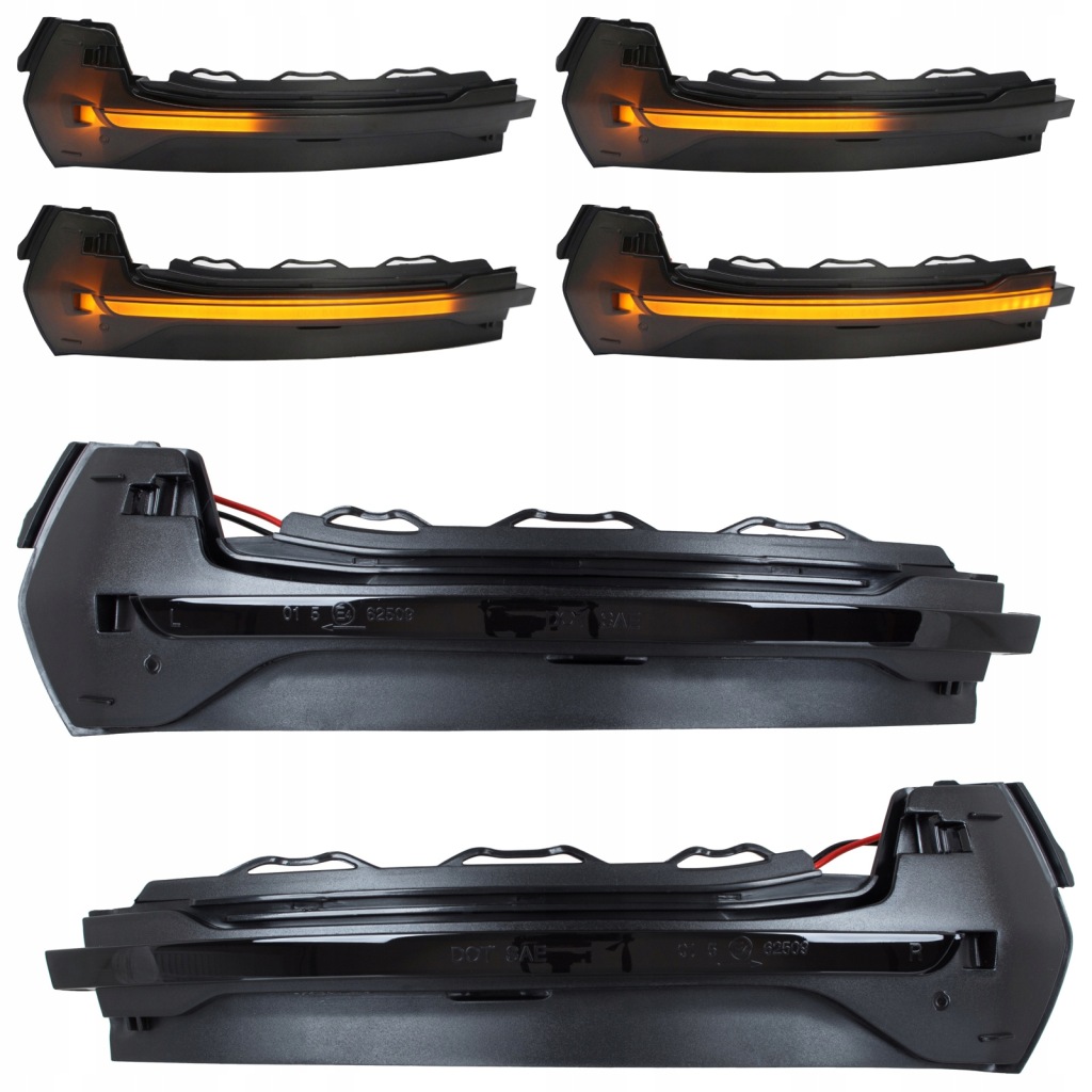 фото №1, Поворотники динамические led audi a3 s3 rs3 8v 12-20