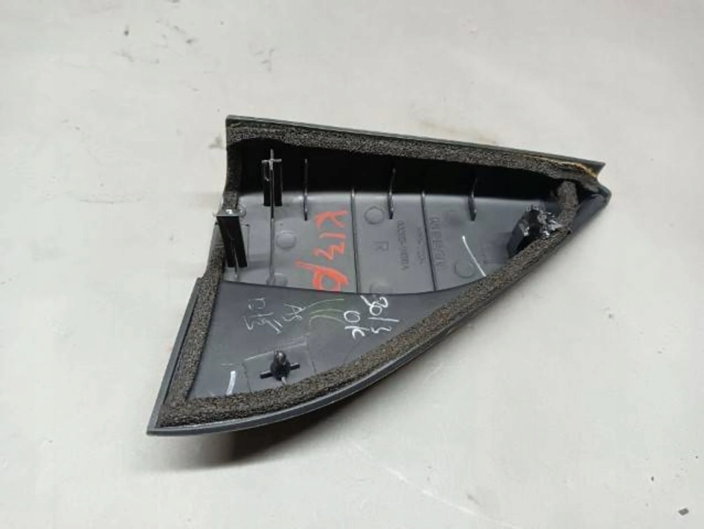 фото №2, Защита заглушка зеркало правая nissan micra k13