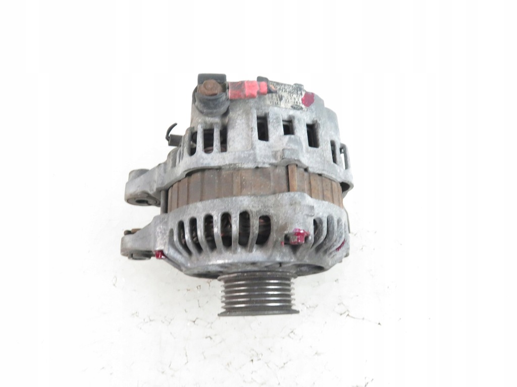 фото №3, Генератор ford fiesta mk4 iv 1.25