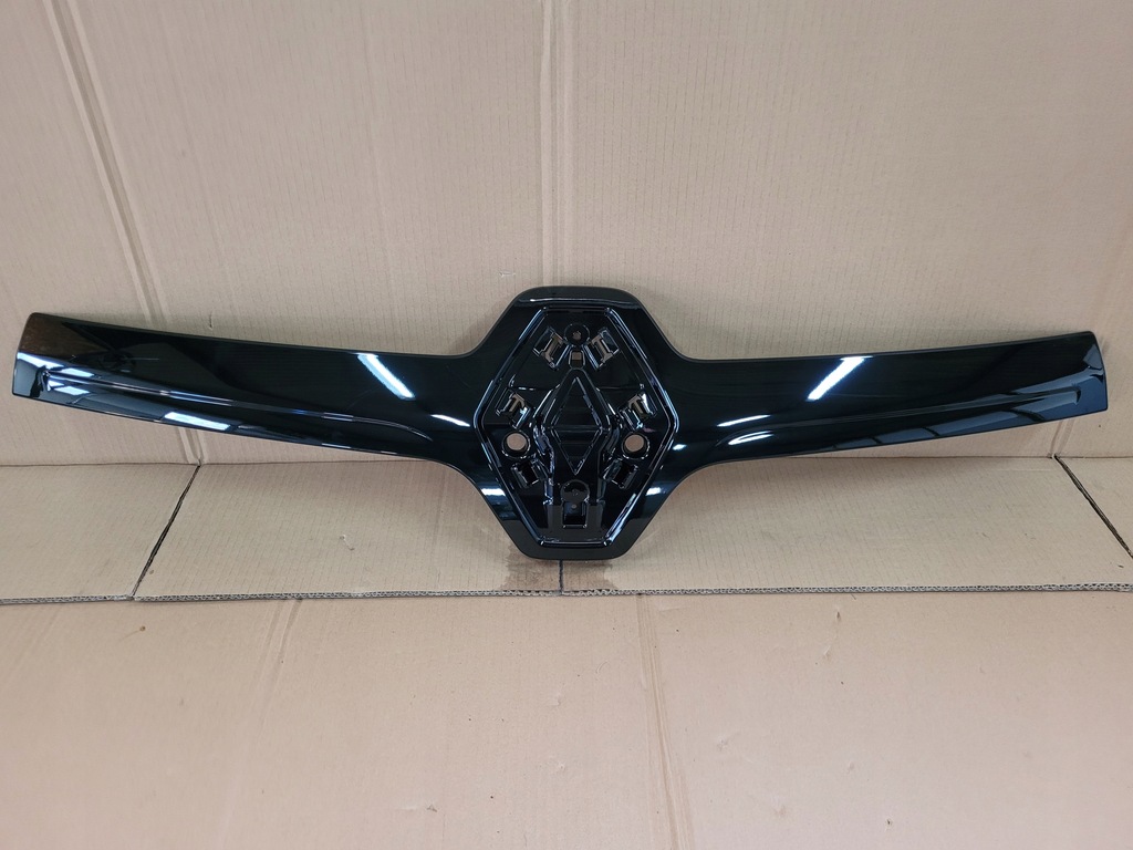 фото №1, Решётка радиатора решётка радиатора бампера renault trafic iii 14-19 628959190r оригинал новый