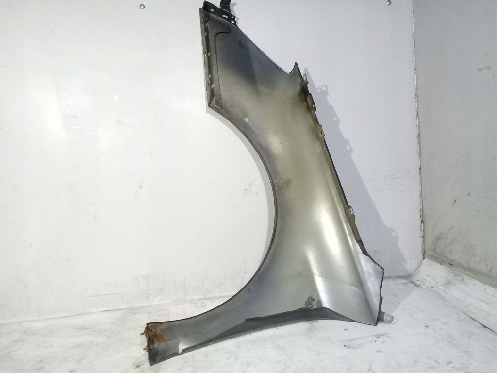 фото №11, Citroen c5 x7 lift крыло правый kthb