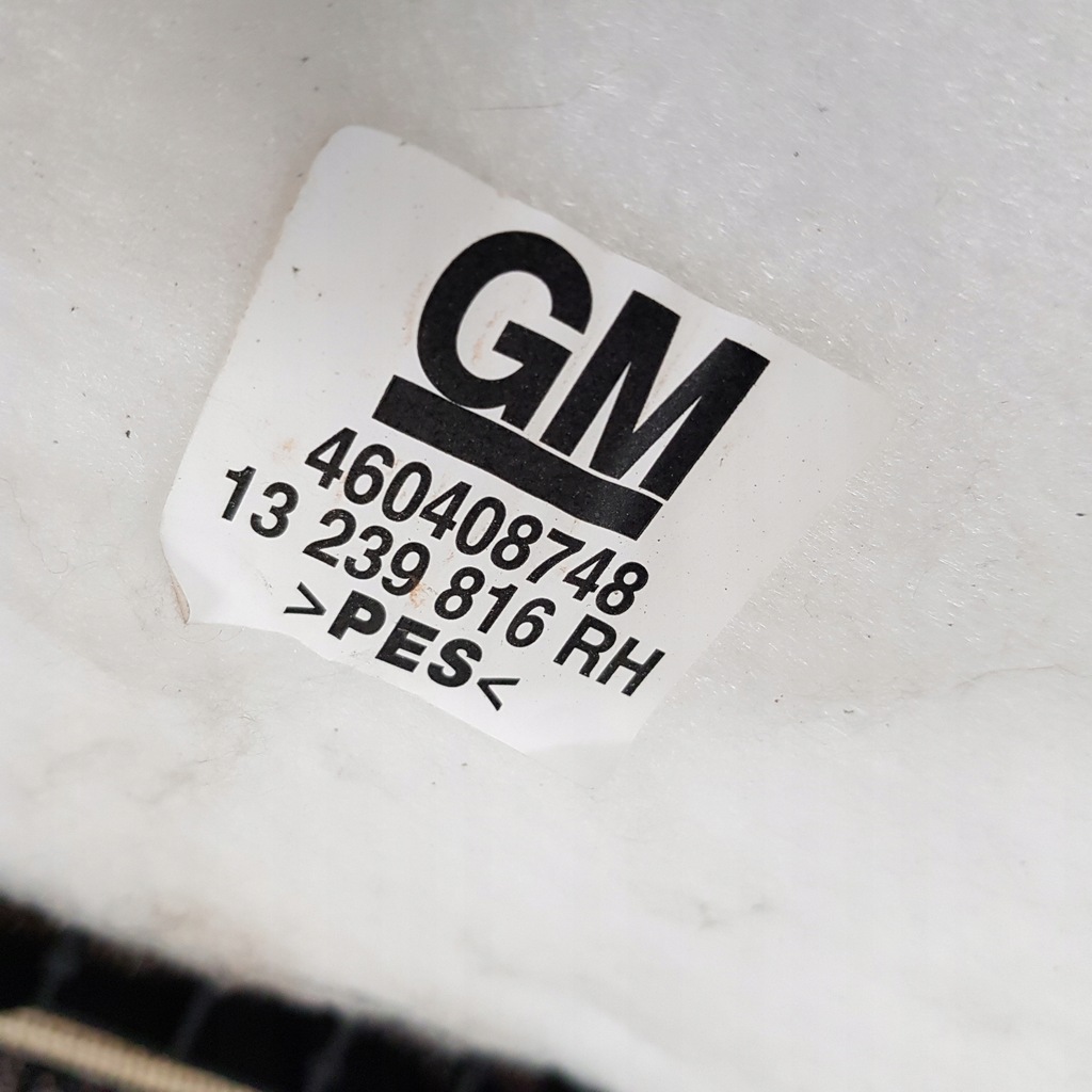 фото №6, Opel corsa d приборная панель приборная консоль приборная панель