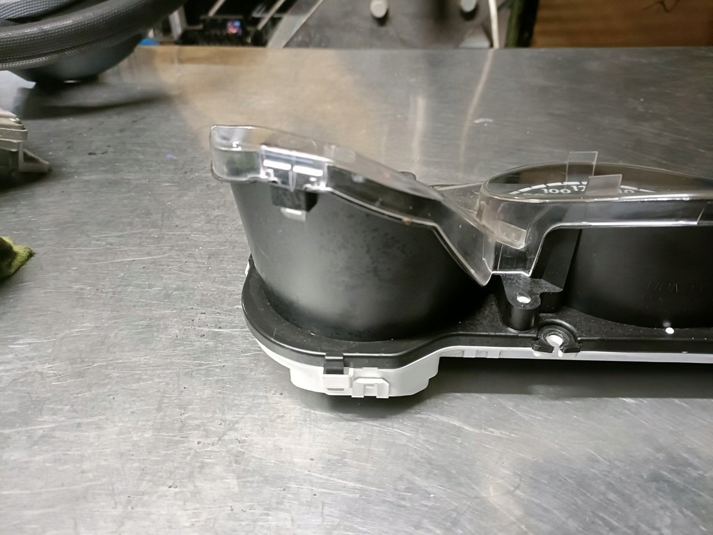 фото №5, Honda jazz 2 gd счетчик приборы hr0294120 7k