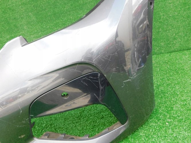 фото №6, Bmw g20 g21 3 19-22 m-pakiet бампер передний перед