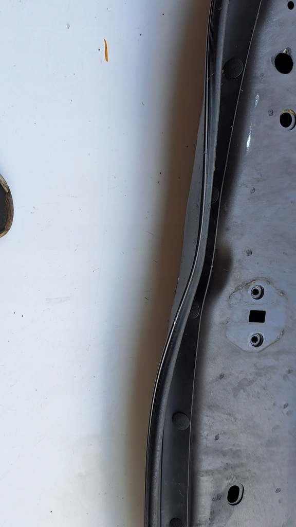 фото №11, Капот крышка двигателя dodge ram 09-18r