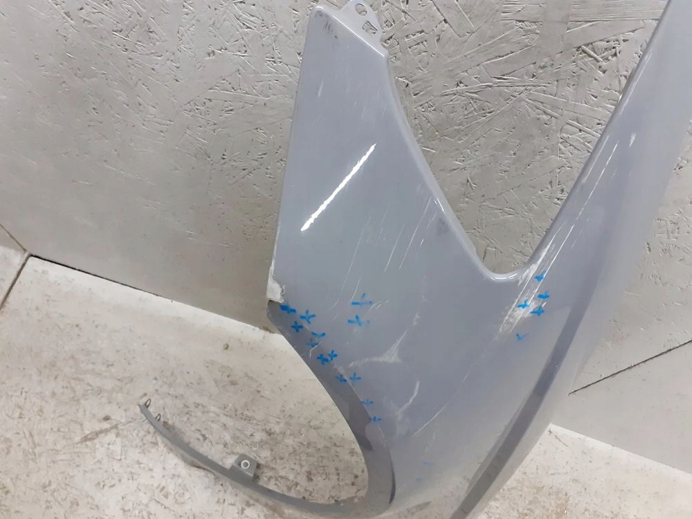 Крыло  передний перед левое  audi a6 c7 4g0 2011-2017r Недорого