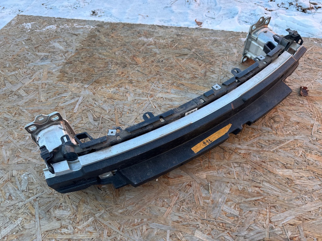 фото №11, Porsche 911 992 балка бампера задняя задняя ladna