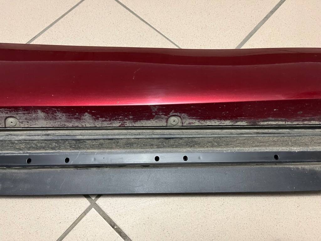 фото №4, Молдинг дверь задняя задняя правая toyota highlander lexus rx350