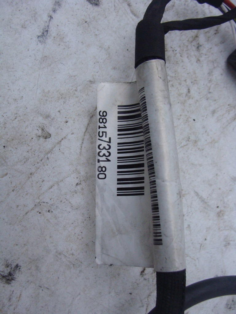 Джгут електропроводка акумулятор peugeot 208 1 citroen 3 3 1.5 bluehdi Київ