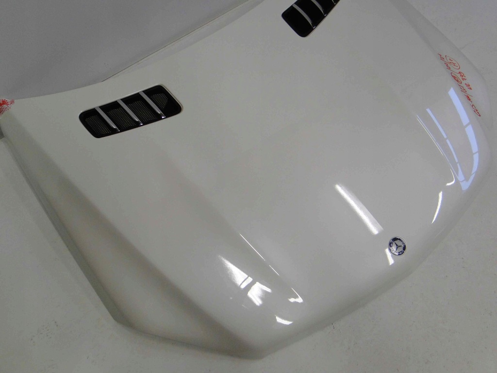 фото №9, Mercedes gls x166 166 капот кришка двигуна 799