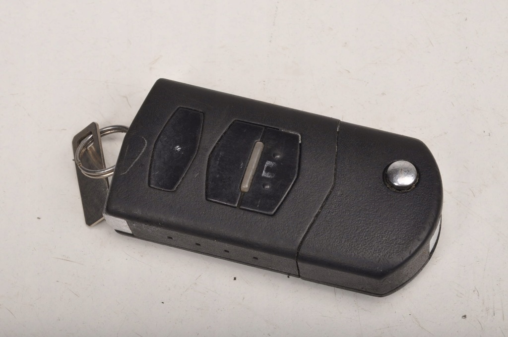 фото №7, Mazda cx-7 замок запалювання ключ