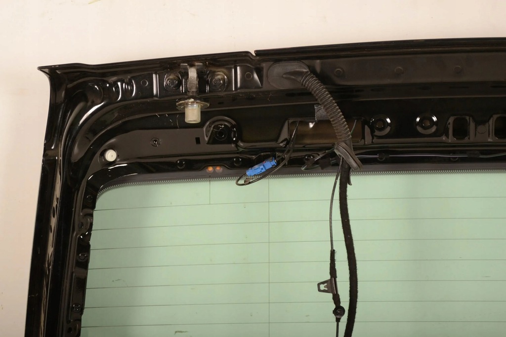 фото №6, Land rover discovery 4 - lr4 2012 задня кришка багажника багажника