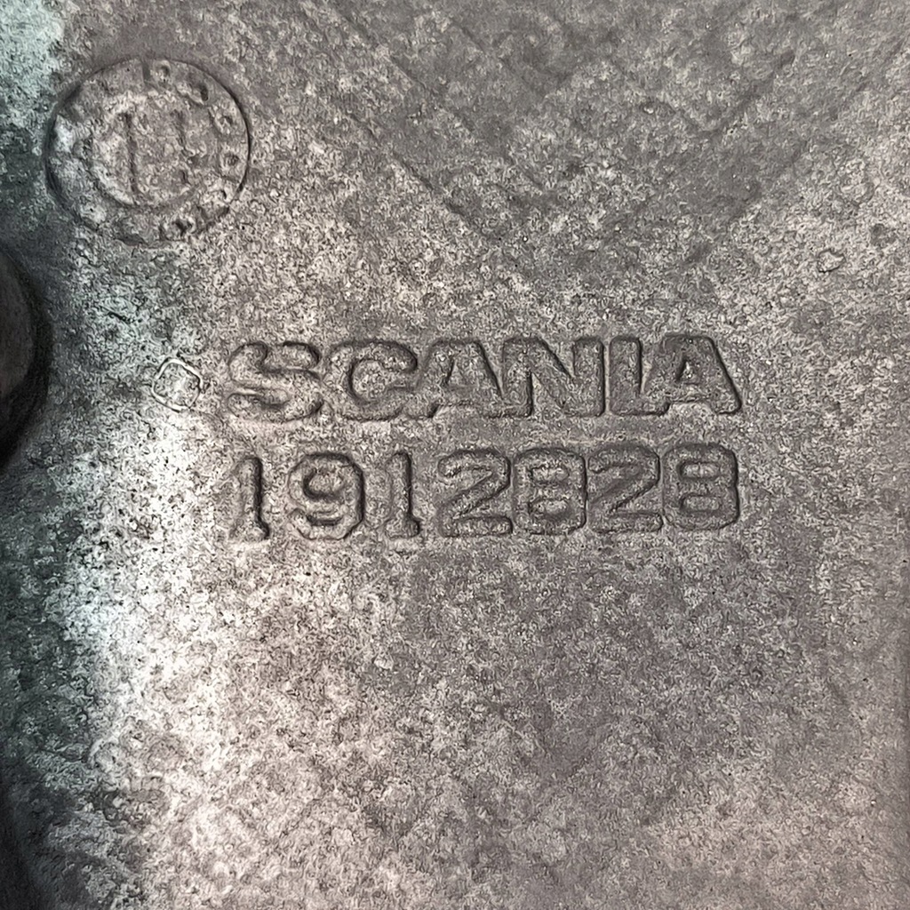 фото №3, Кронштейн 1912828 scania r490