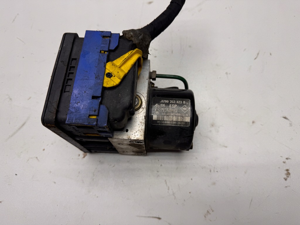 фото №1, Насос abs esp renault laguna ii espace iv 8200183452b