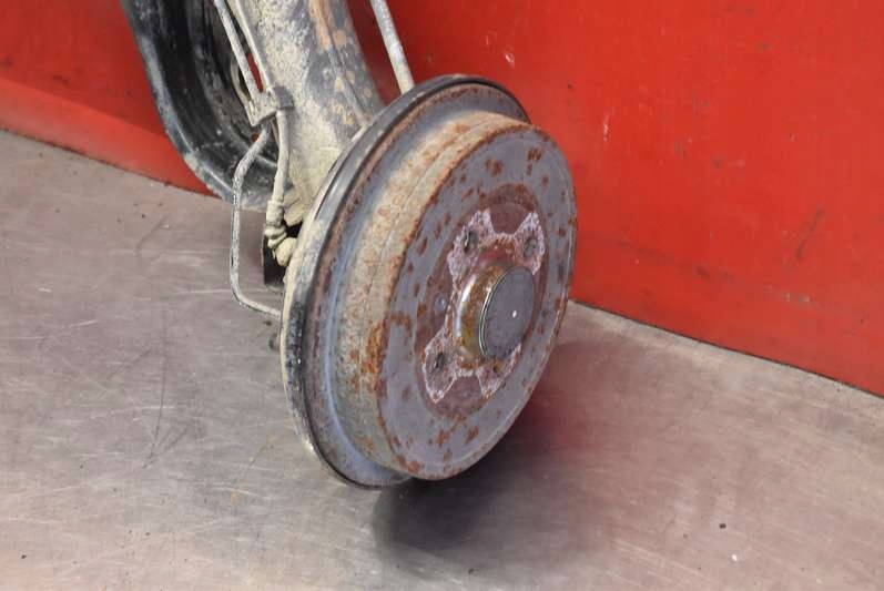 фото №5, Oś задня задня балка vw up 1.0 mpi 3d 15r