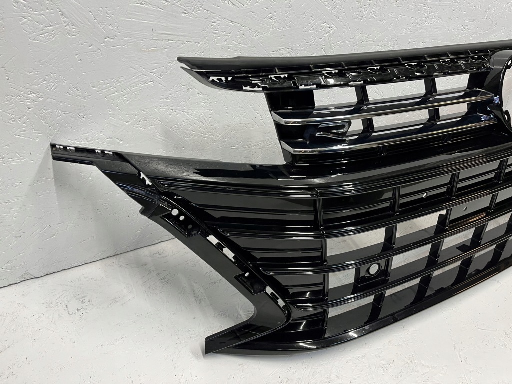 фото №2, Vw arteon 3g8 lift r решітка радіатора решітка радіатора org 3g8853655