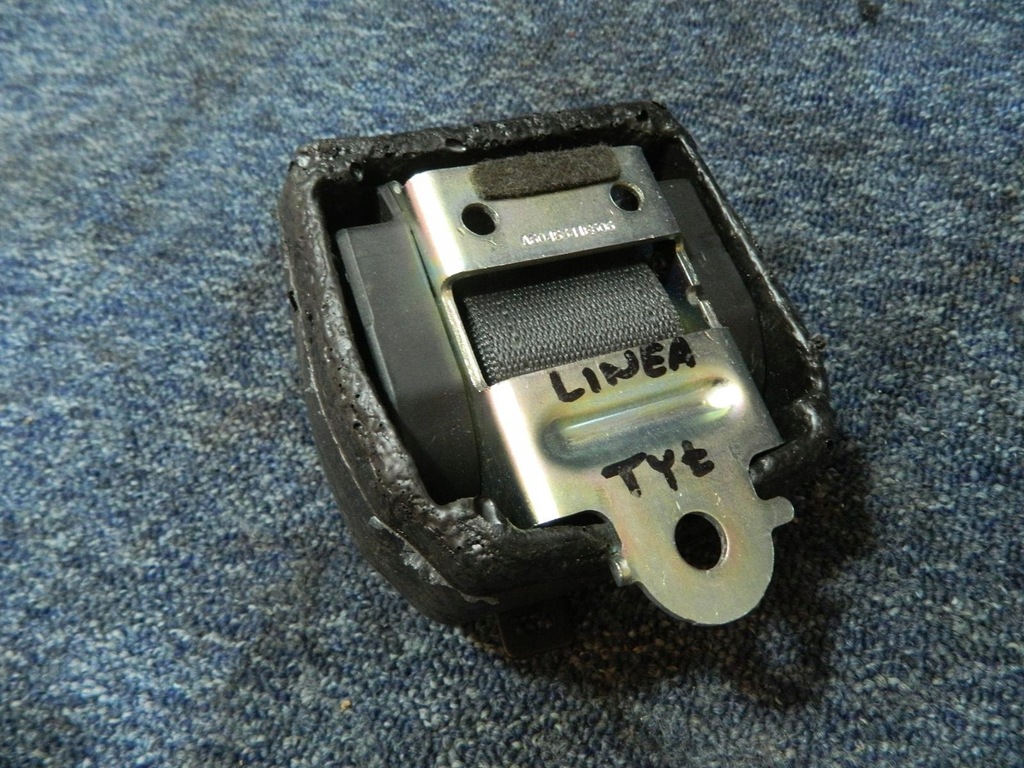 фото №1, Pas безопасности fiat linea средний задний