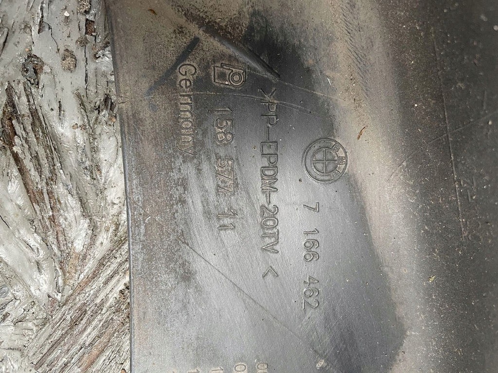 фото №10, Bmw seria 1 e81 e87 lift бампер перед передний 7166462