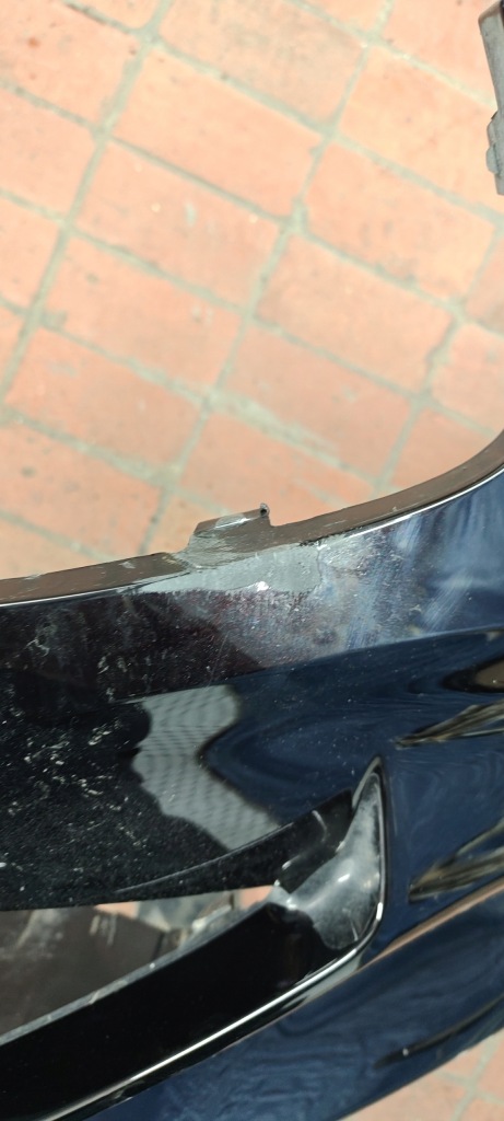 Bmw 8 g14 g15 g16 m-pakiet бампер перед передній 8070558 Київ