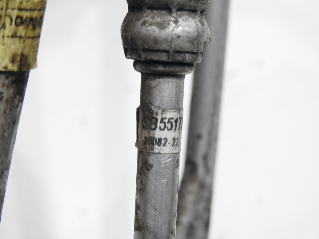 фото №8, Радіатор підсилювача ford mondeo mk4 2.5 t