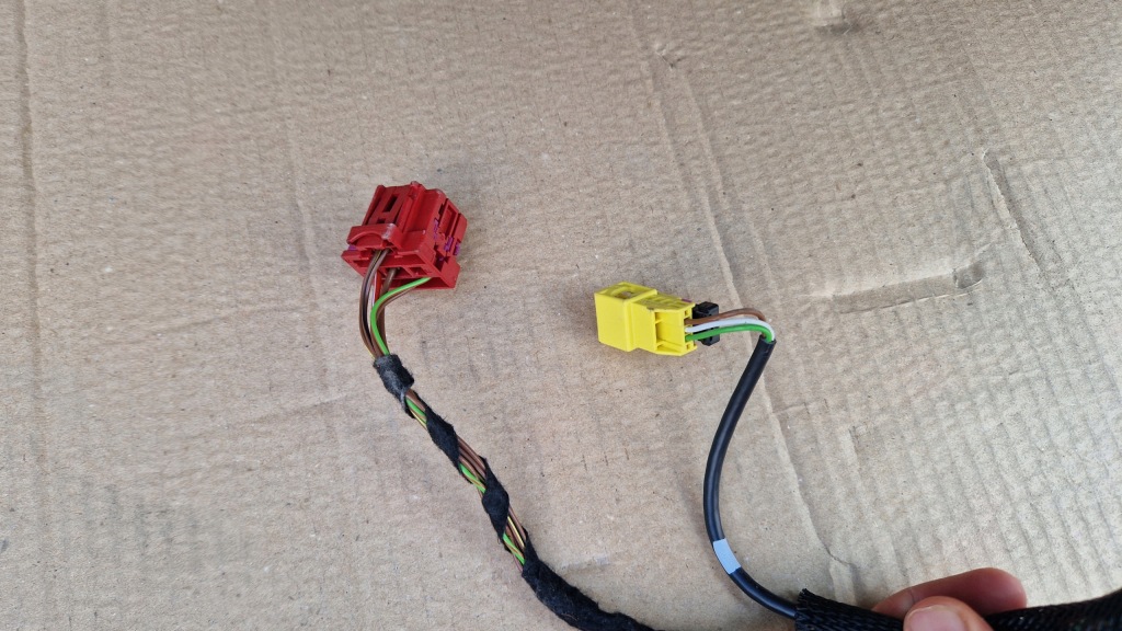 фото №9, Сиденья заднее сиденье обшивки tiguan r r-line 16-24 jak nowe оригинал kpl