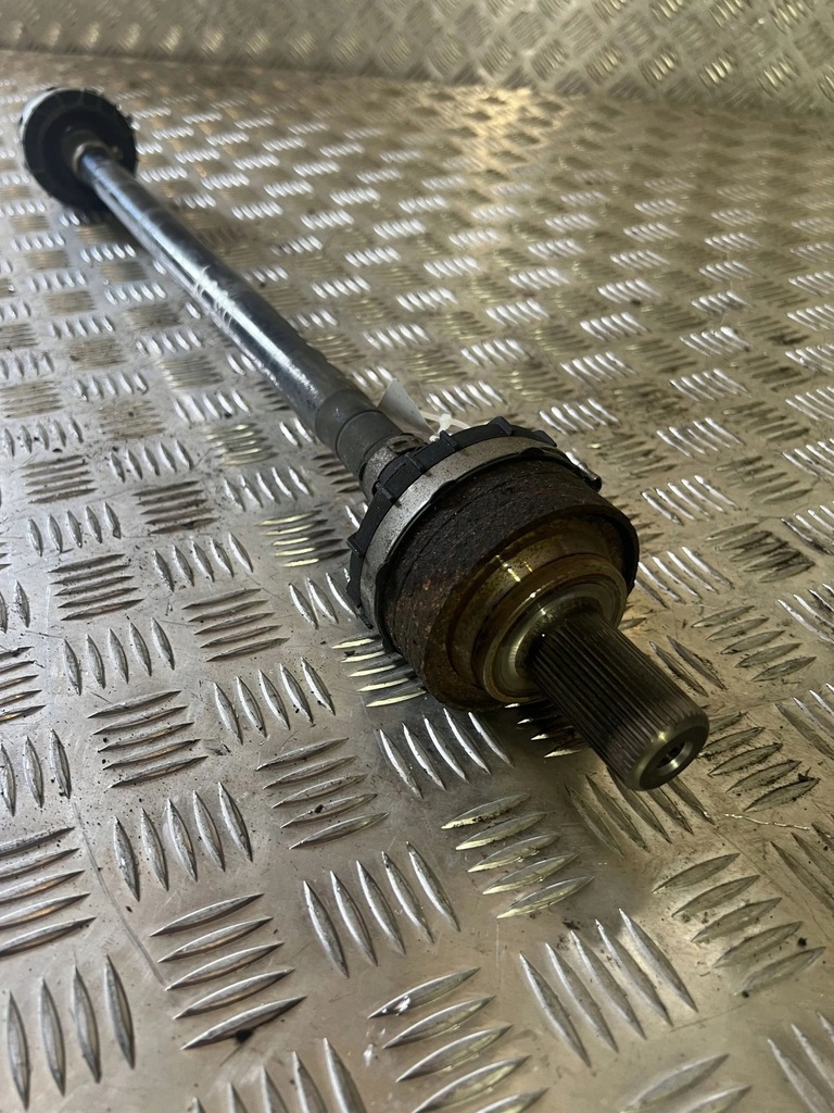 фото №1, Volvo xc90 2018 привідний вал задня