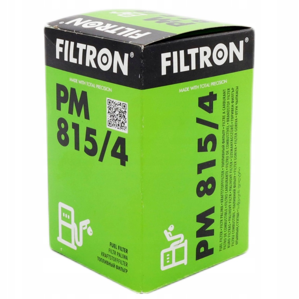 Фильтр топлива filtron pm815/4 в Украине
