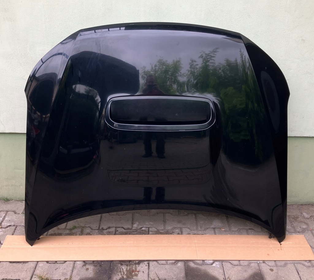 Купити Капот кришка двигуна subaru forester sh 2008-2013