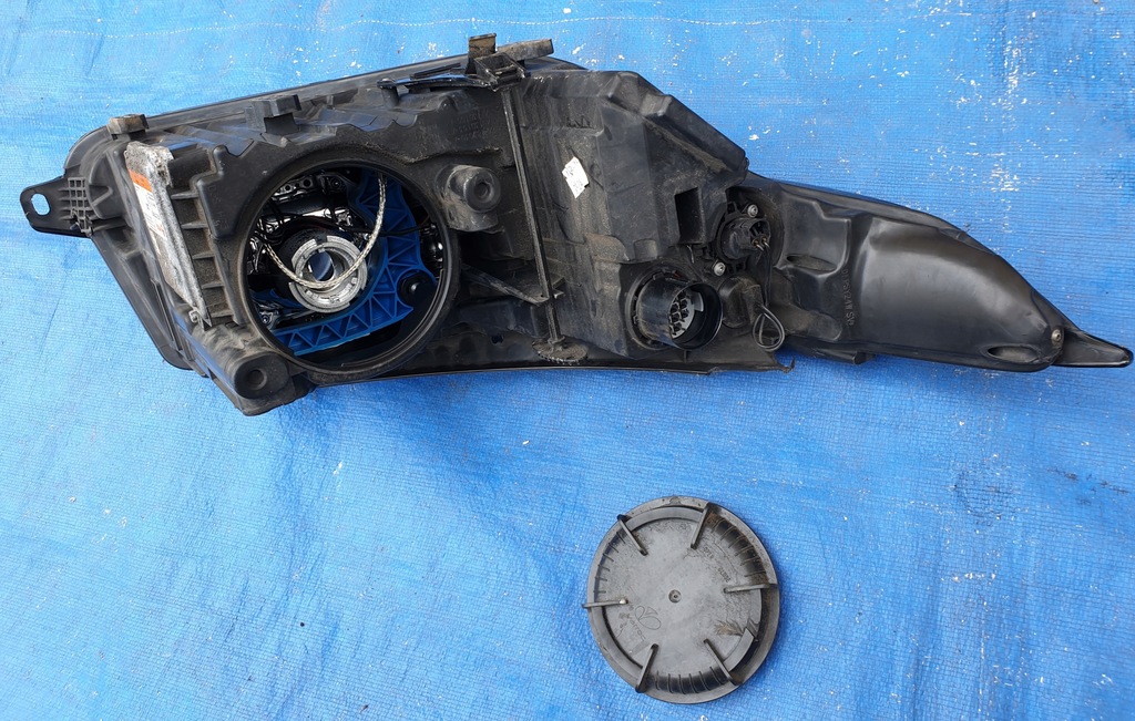 фото №10, Land rover evoque ewoque evoku лампа передняя левая