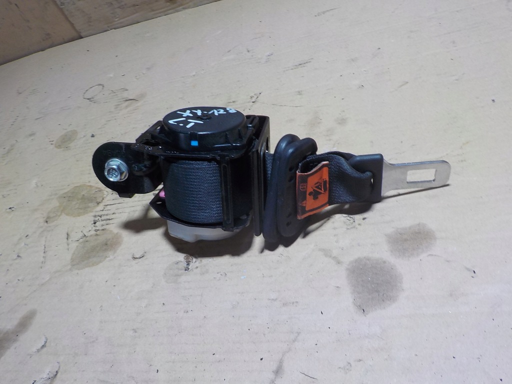 фото №2, Mazda 6 pas безопасности левый задний