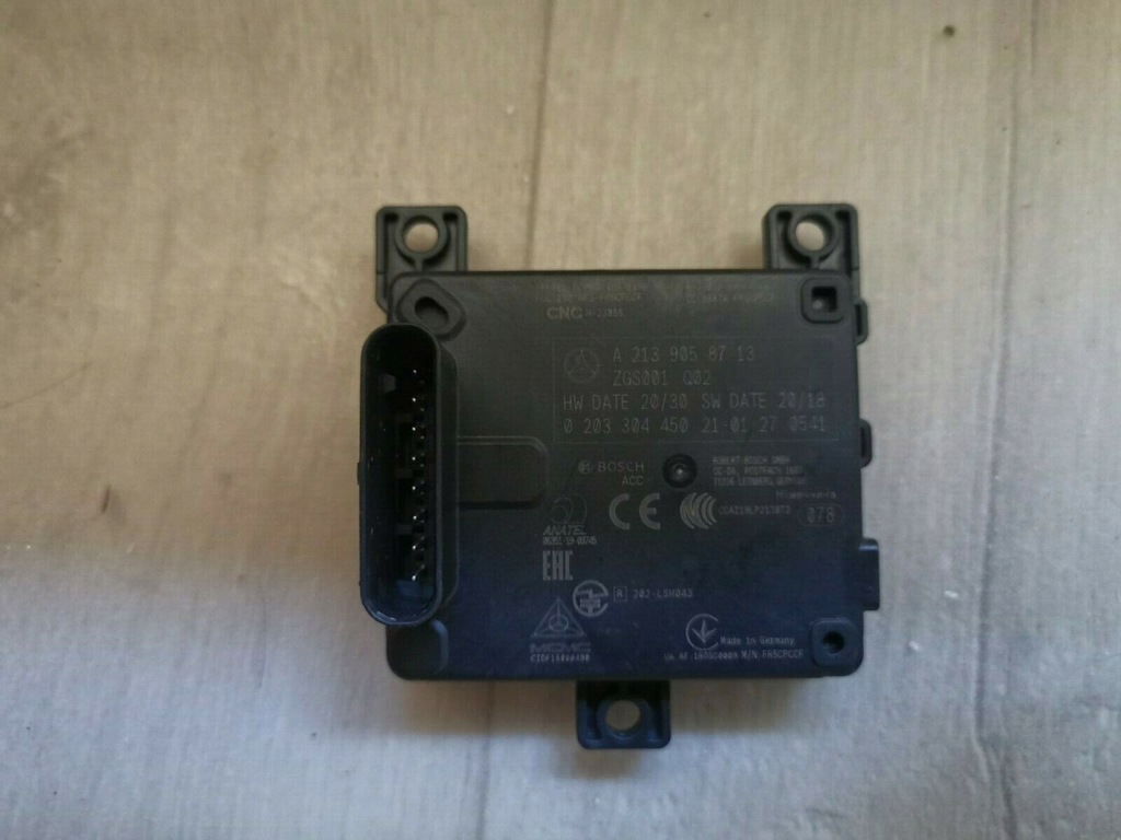 фото №1, Mercedes-benz оригінальний номер a2139058713