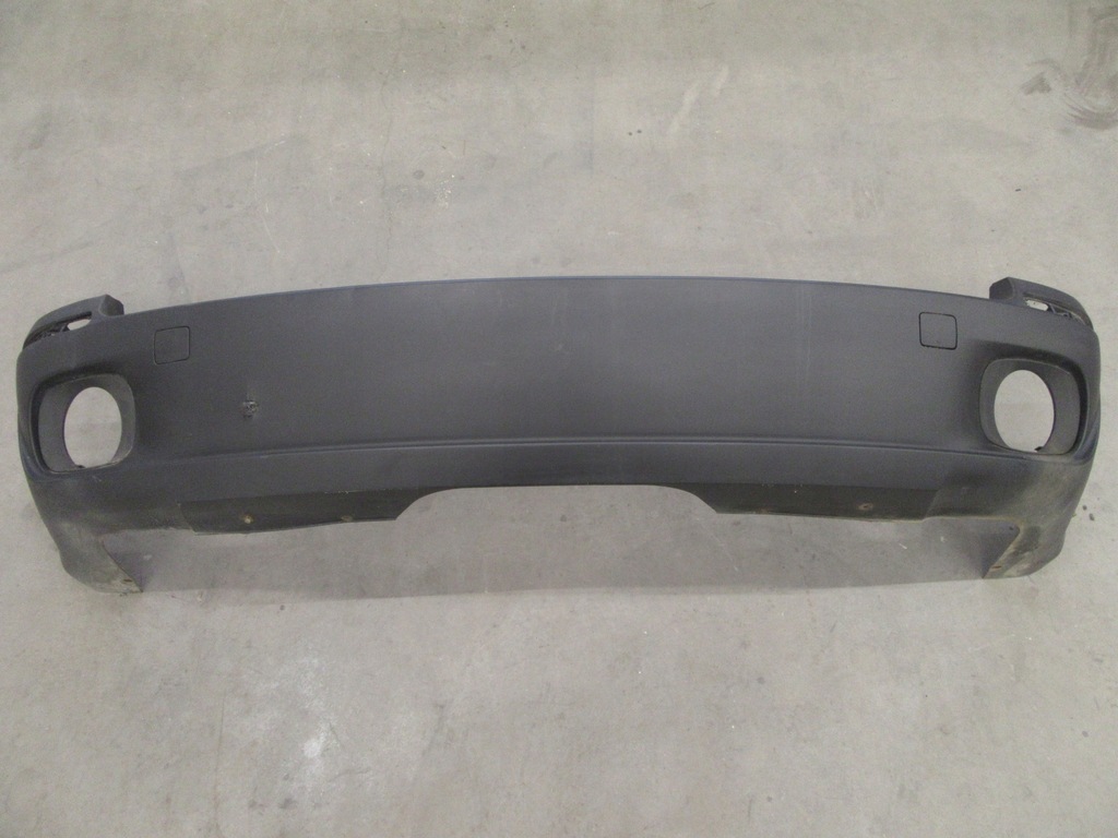 фото №1, Бампер задня задній bmw e70 x5